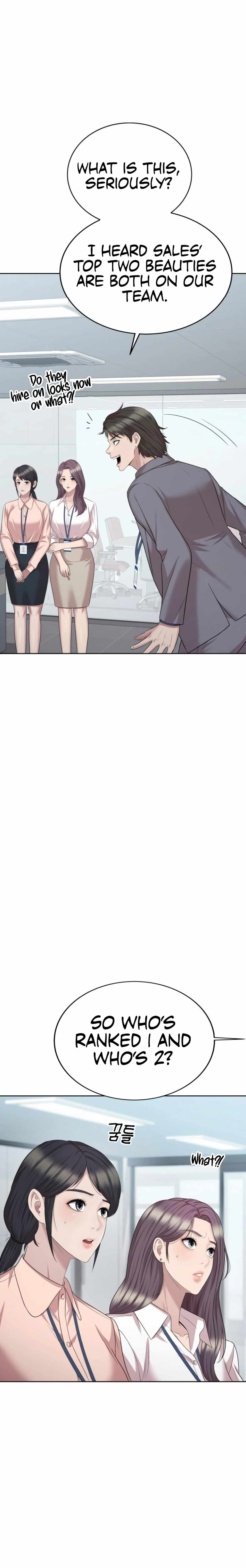 Read Even the Lottery Jackpot Winner Still Goes to Work Manga Online