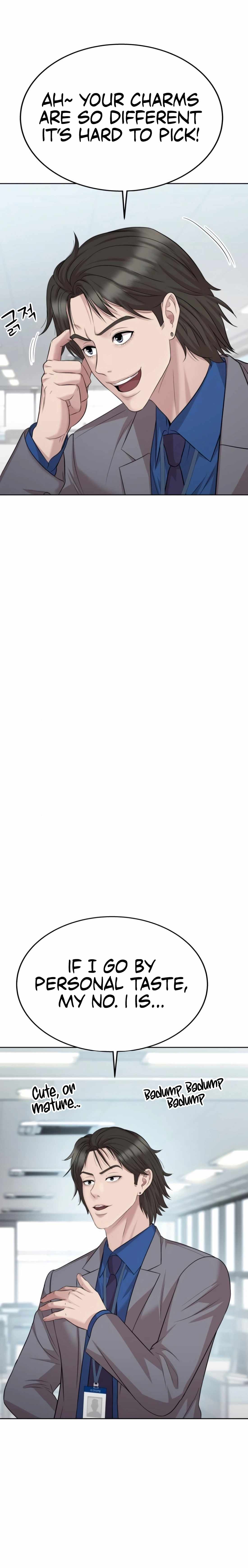 Read Even the Lottery Jackpot Winner Still Goes to Work Manga Online