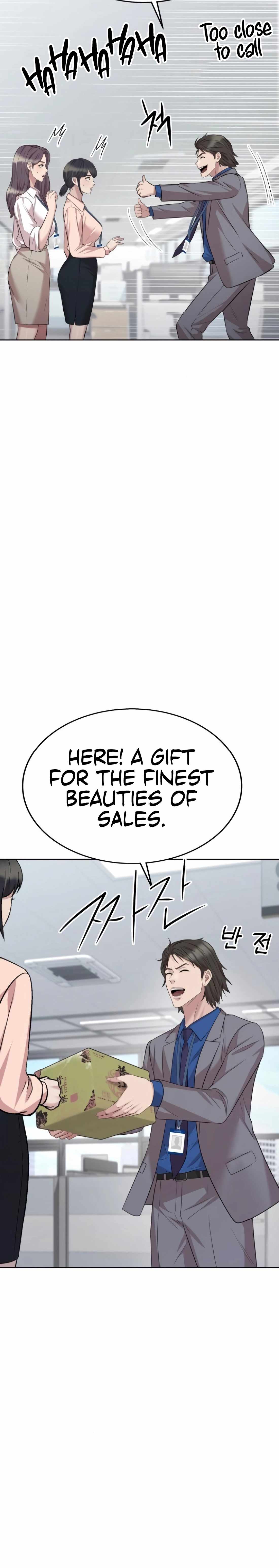 Read Even the Lottery Jackpot Winner Still Goes to Work Manga Online