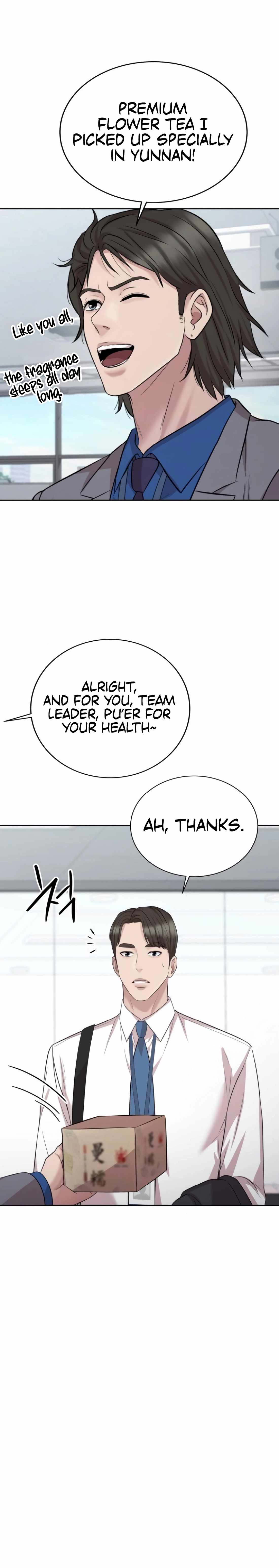 Read Even the Lottery Jackpot Winner Still Goes to Work Manga Online