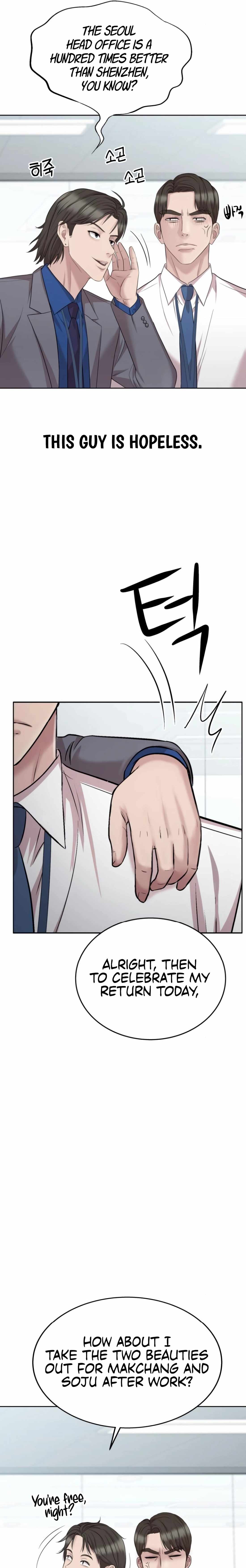 Read Even the Lottery Jackpot Winner Still Goes to Work Manga Online