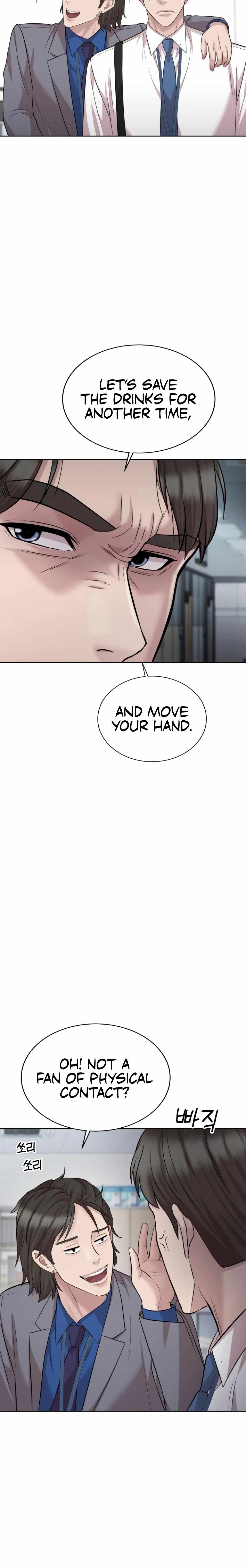 Read Even the Lottery Jackpot Winner Still Goes to Work Manga Online