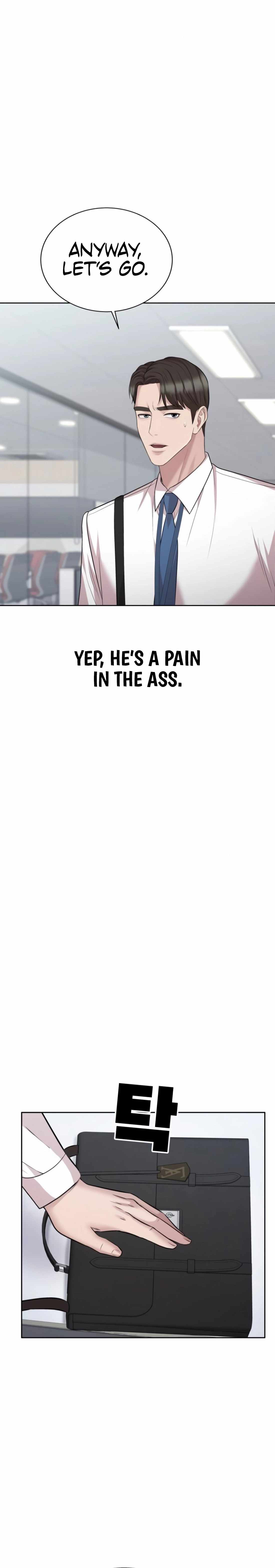 Read Even the Lottery Jackpot Winner Still Goes to Work Manga Online