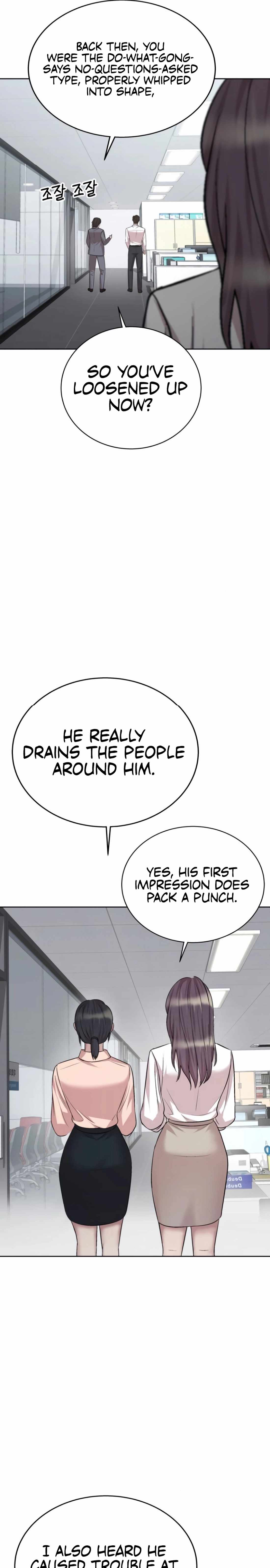 Read Even the Lottery Jackpot Winner Still Goes to Work Manga Online