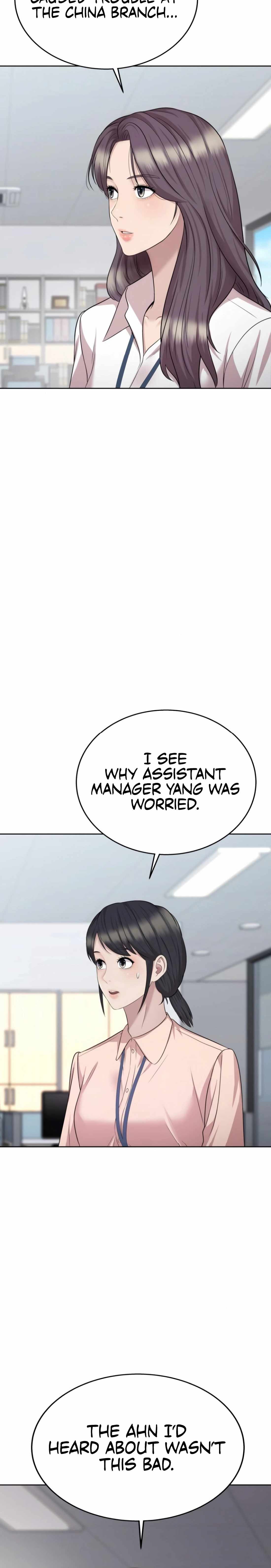 Read Even the Lottery Jackpot Winner Still Goes to Work Manga Online