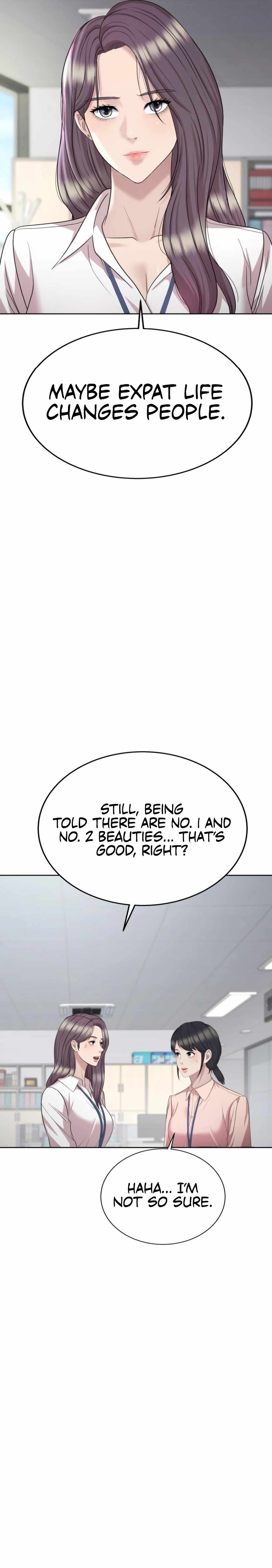 Read Even the Lottery Jackpot Winner Still Goes to Work Manga Online