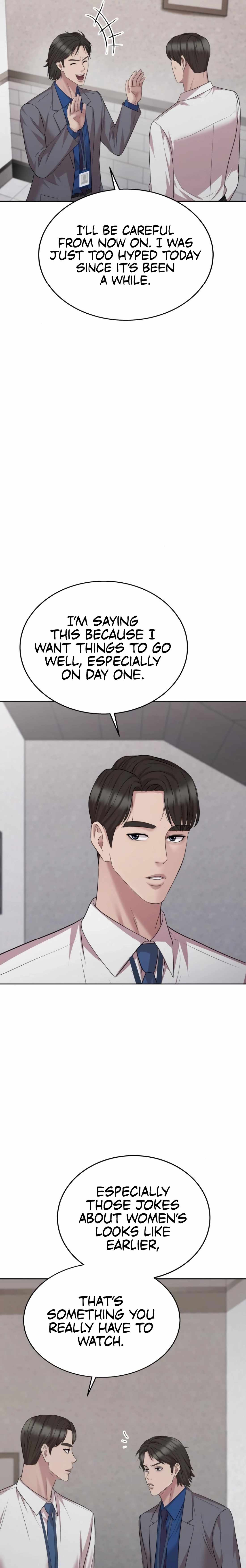 Read Even the Lottery Jackpot Winner Still Goes to Work Manga Online