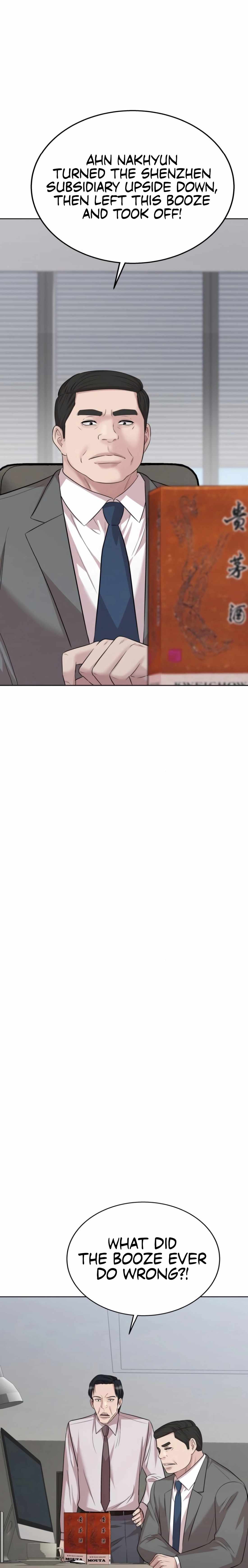 Read Even the Lottery Jackpot Winner Still Goes to Work Manga Online