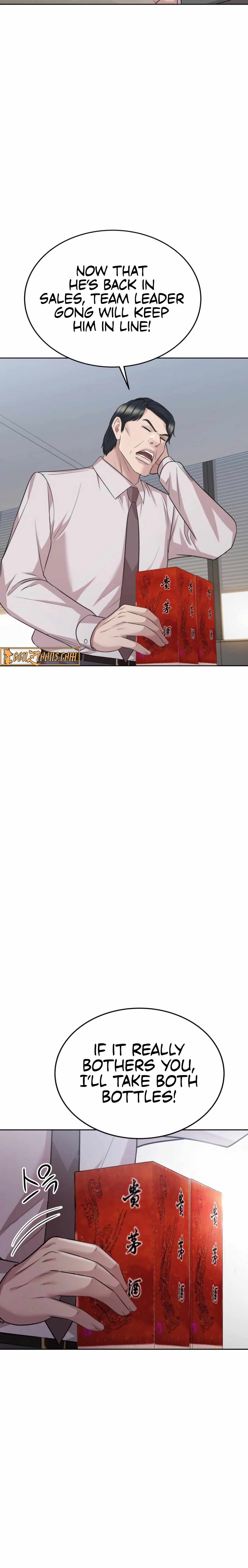 Read Even the Lottery Jackpot Winner Still Goes to Work Manga Online