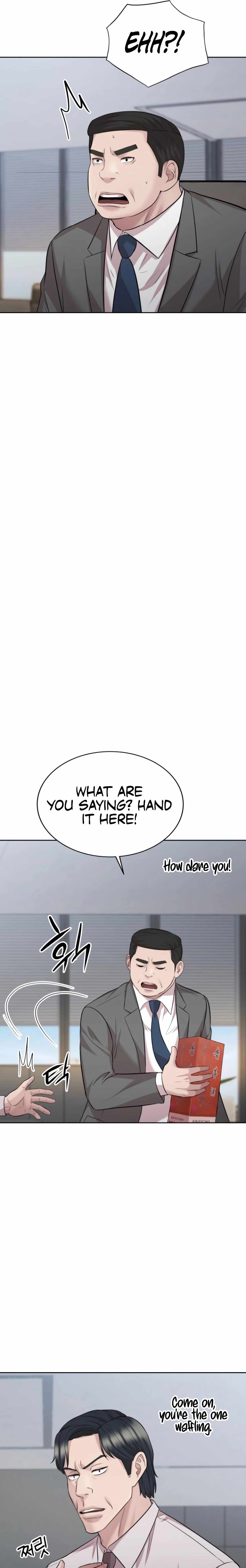 Read Even the Lottery Jackpot Winner Still Goes to Work Manga Online