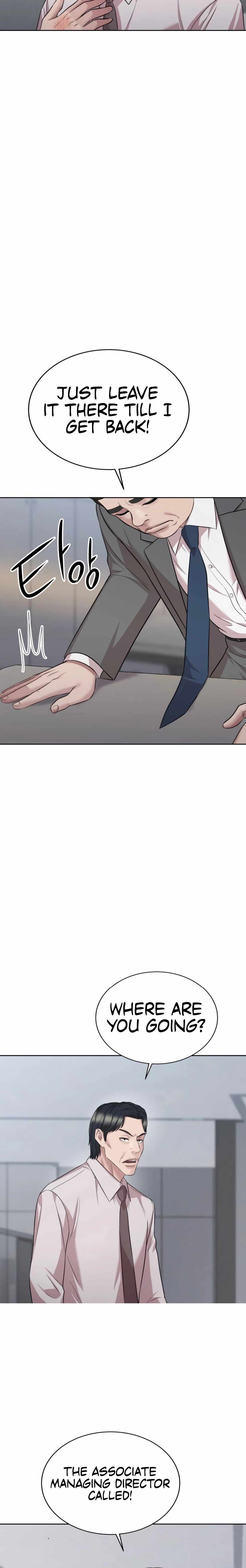 Read Even the Lottery Jackpot Winner Still Goes to Work Manga Online