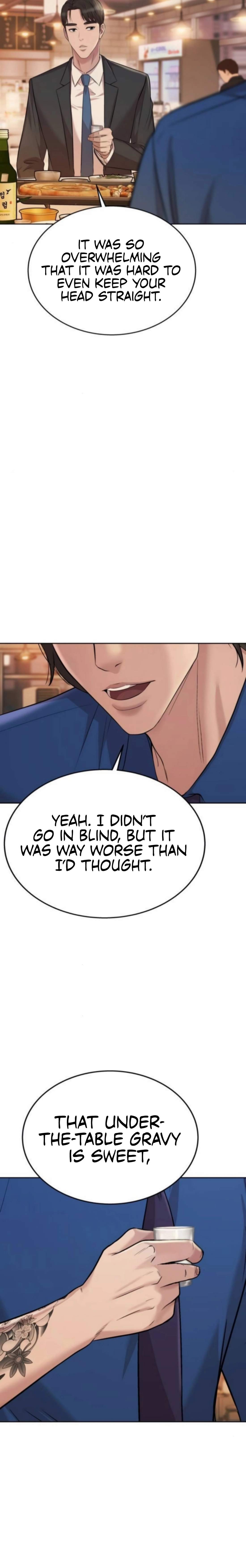 Read Even the Lottery Jackpot Winner Still Goes to Work Manga Online