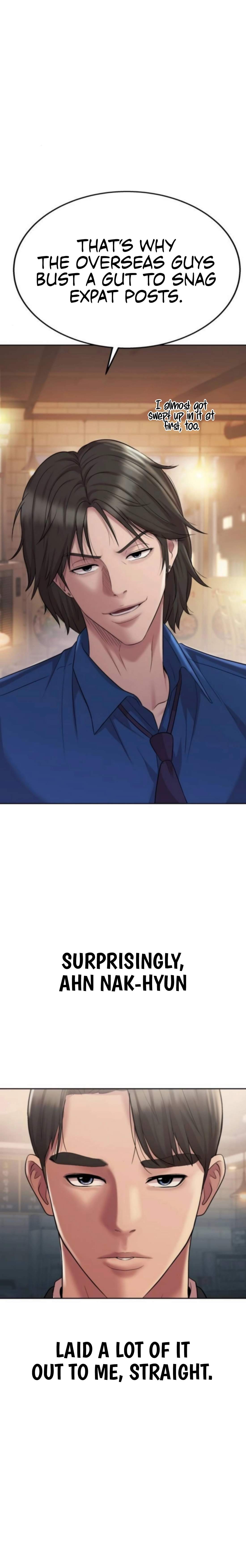 Read Even the Lottery Jackpot Winner Still Goes to Work Manga Online