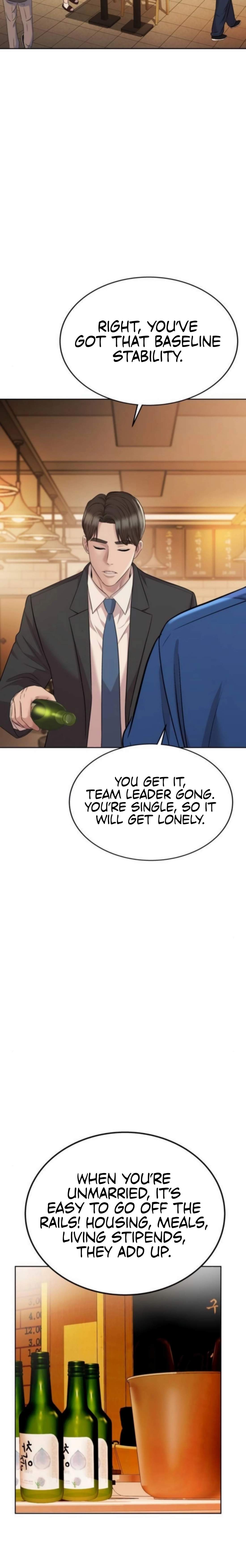 Read Even the Lottery Jackpot Winner Still Goes to Work Manga Online