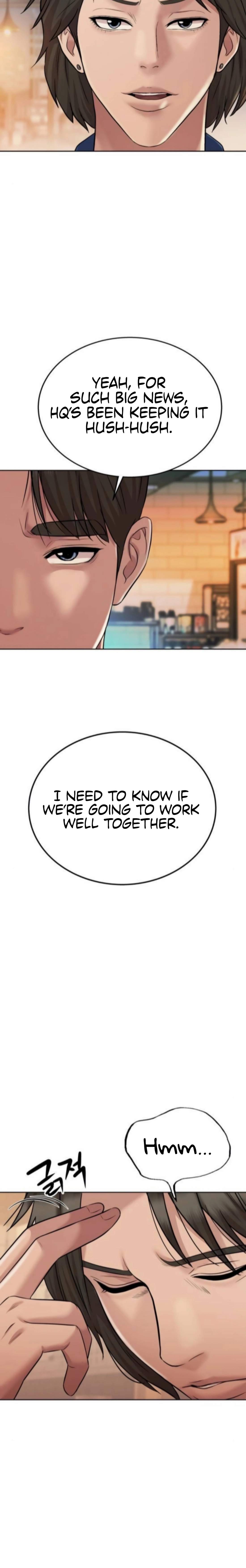 Read Even the Lottery Jackpot Winner Still Goes to Work Manga Online