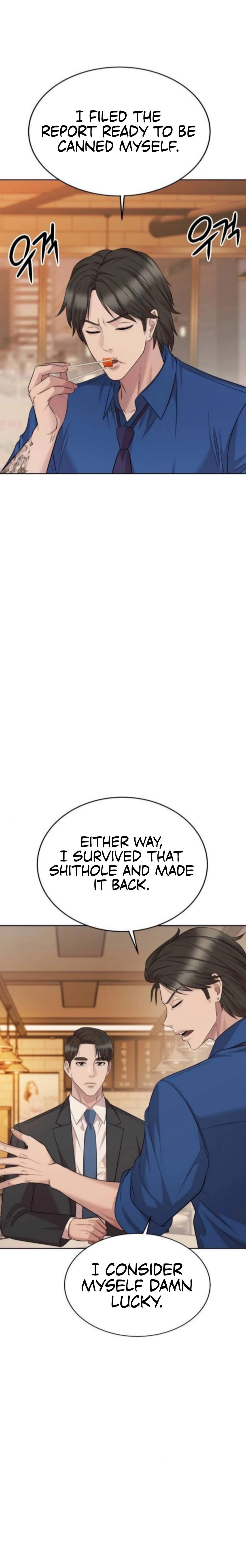 Read Even the Lottery Jackpot Winner Still Goes to Work Manga Online