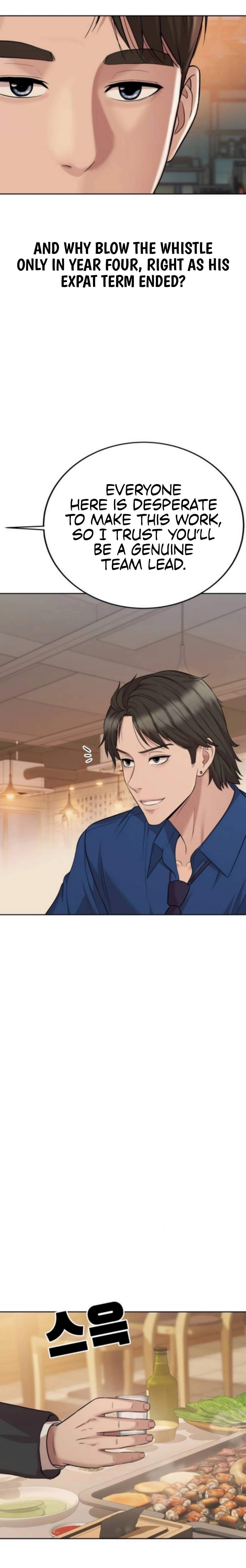 Read Even the Lottery Jackpot Winner Still Goes to Work Manga Online