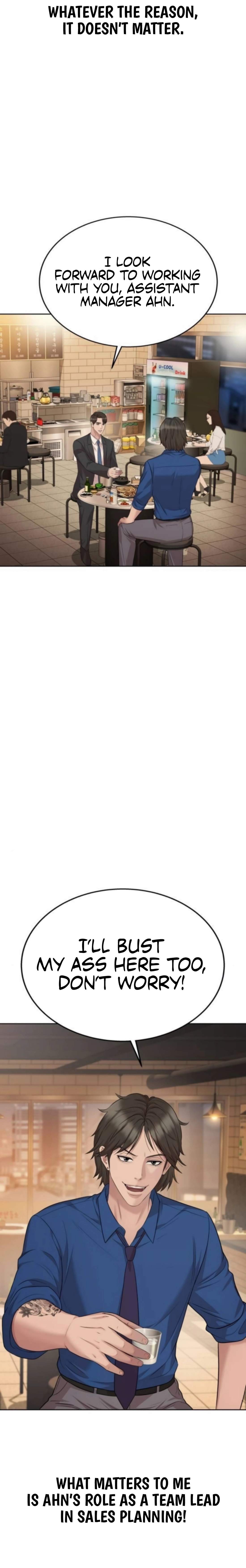 Read Even the Lottery Jackpot Winner Still Goes to Work Manga Online