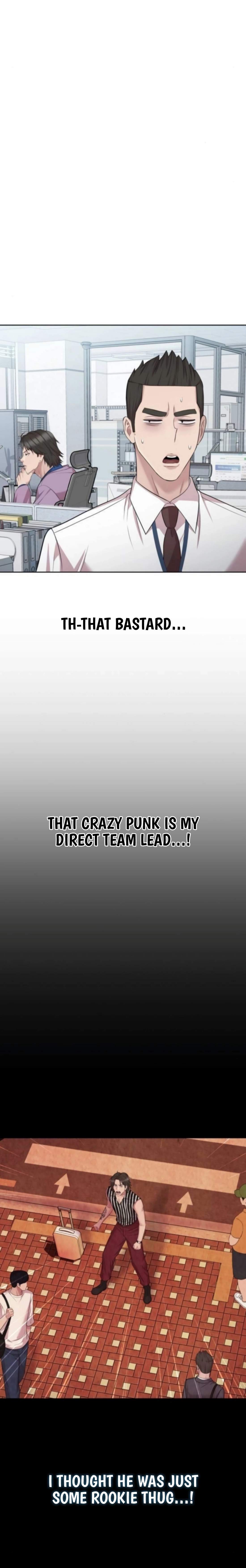 Read Even the Lottery Jackpot Winner Still Goes to Work Manga Online