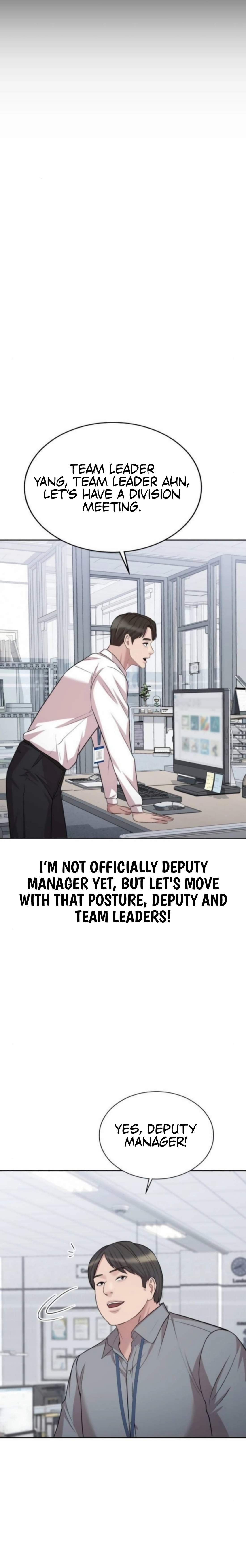 Read Even the Lottery Jackpot Winner Still Goes to Work Manga Online