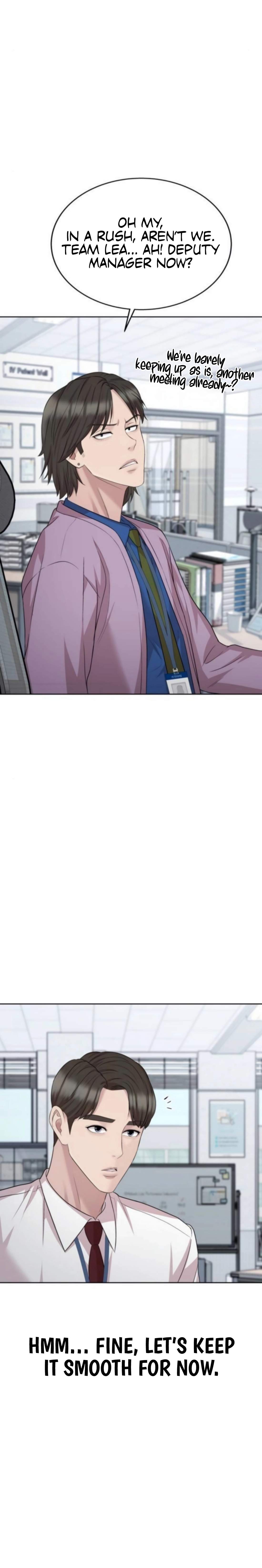 Read Even the Lottery Jackpot Winner Still Goes to Work Manga Online