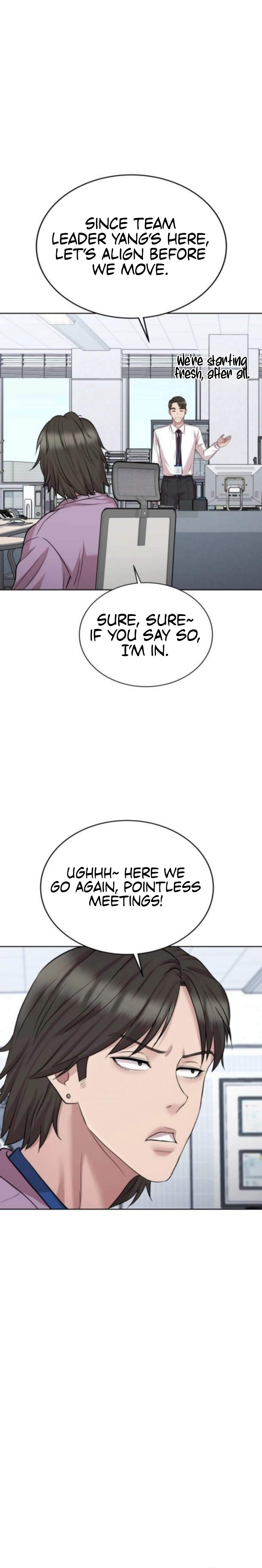 Read Even the Lottery Jackpot Winner Still Goes to Work Manga Online