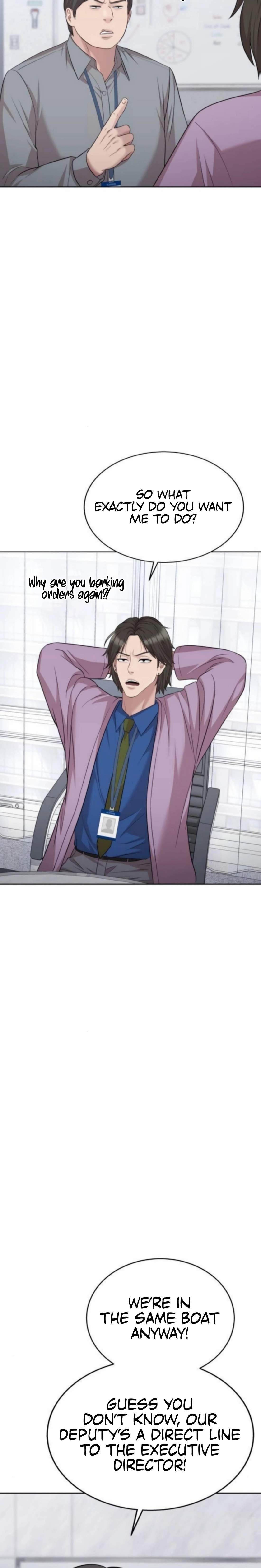 Read Even the Lottery Jackpot Winner Still Goes to Work Manga Online