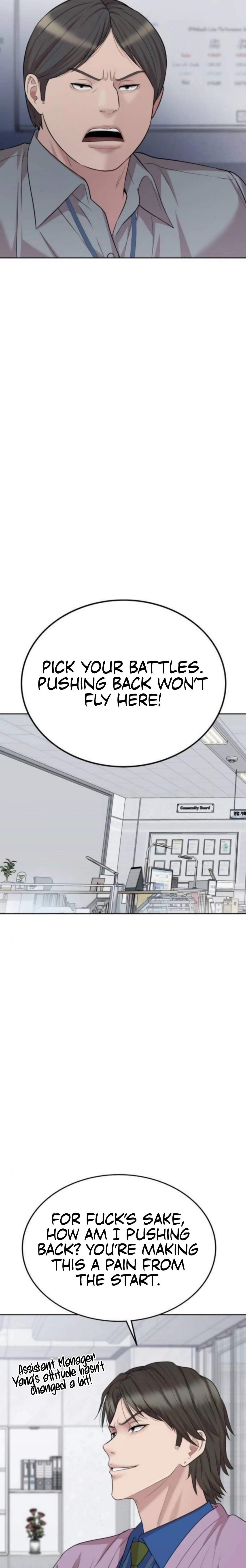 Read Even the Lottery Jackpot Winner Still Goes to Work Manga Online