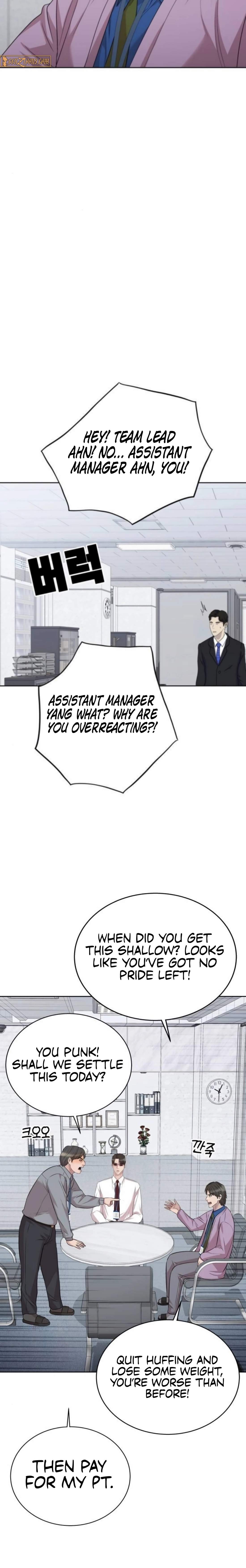 Read Even the Lottery Jackpot Winner Still Goes to Work Manga Online