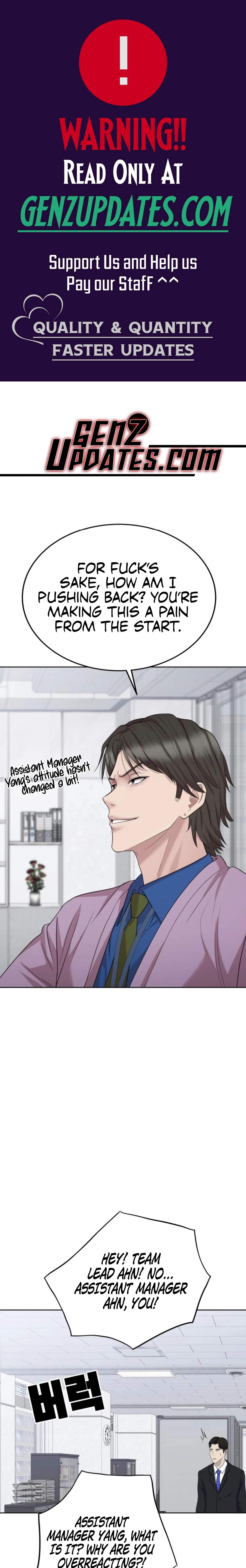 Read Even the Lottery Jackpot Winner Still Goes to Work Manga Online