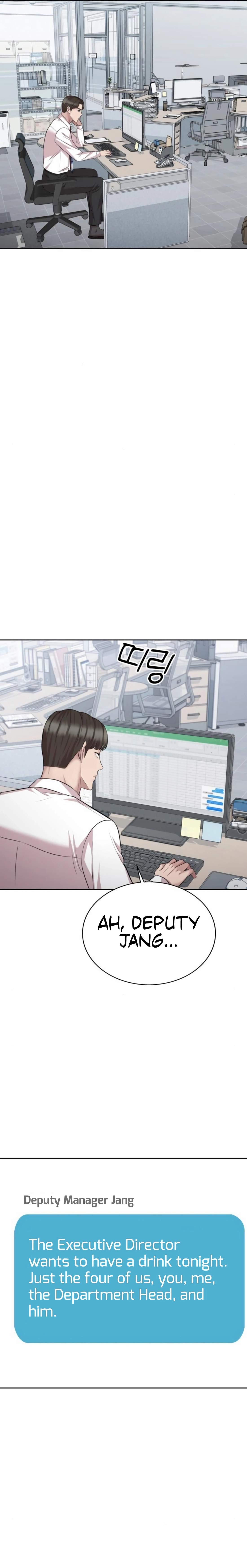 Read Even the Lottery Jackpot Winner Still Goes to Work Manga Online