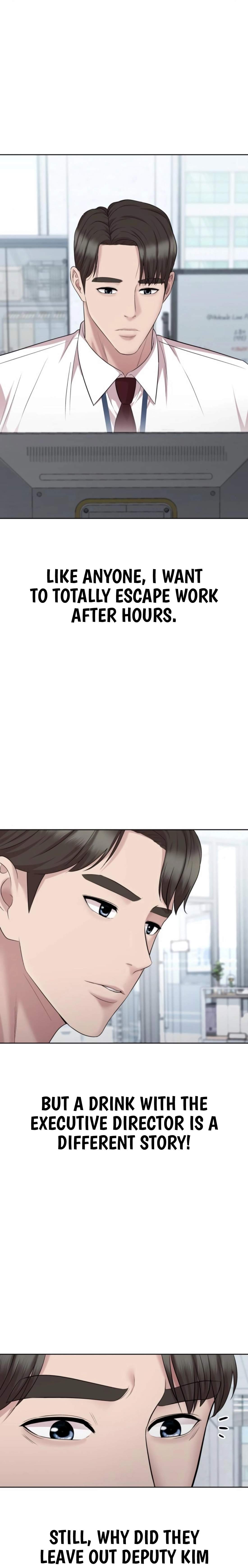 Read Even the Lottery Jackpot Winner Still Goes to Work Manga Online