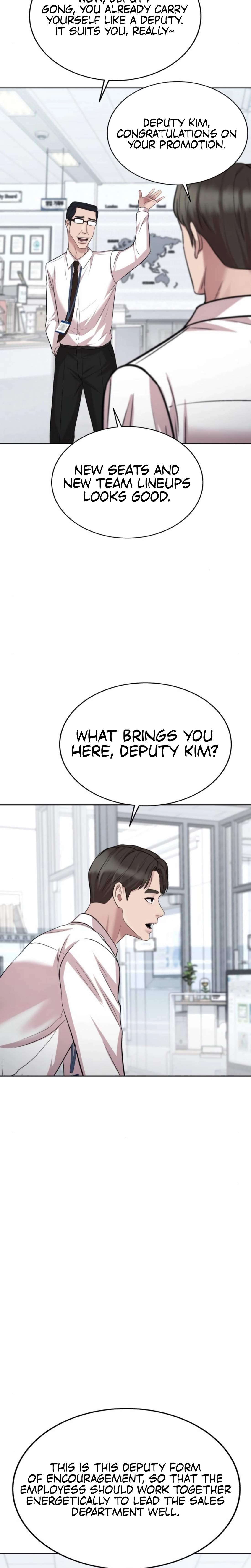 Read Even the Lottery Jackpot Winner Still Goes to Work Manga Online