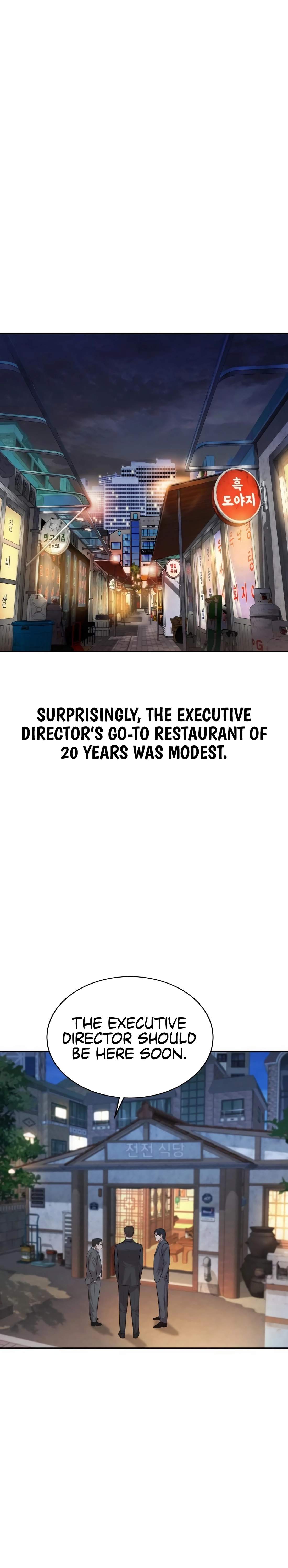 Read Even the Lottery Jackpot Winner Still Goes to Work Manga Online