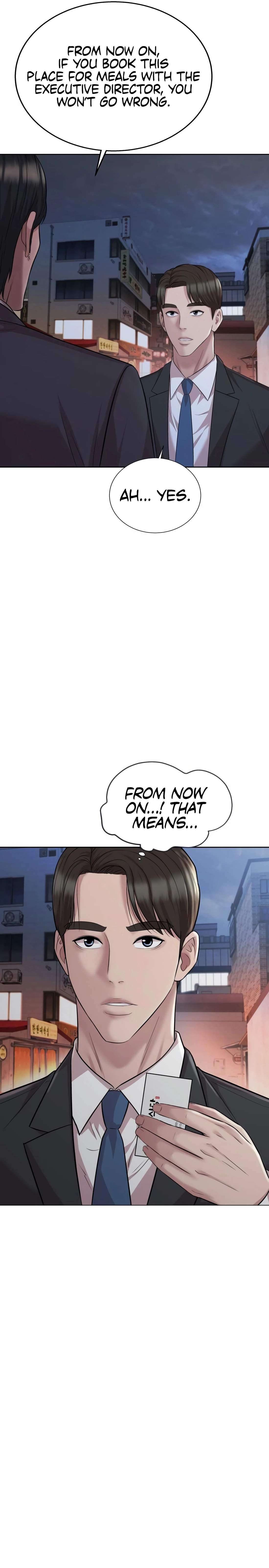 Read Even the Lottery Jackpot Winner Still Goes to Work Manga Online