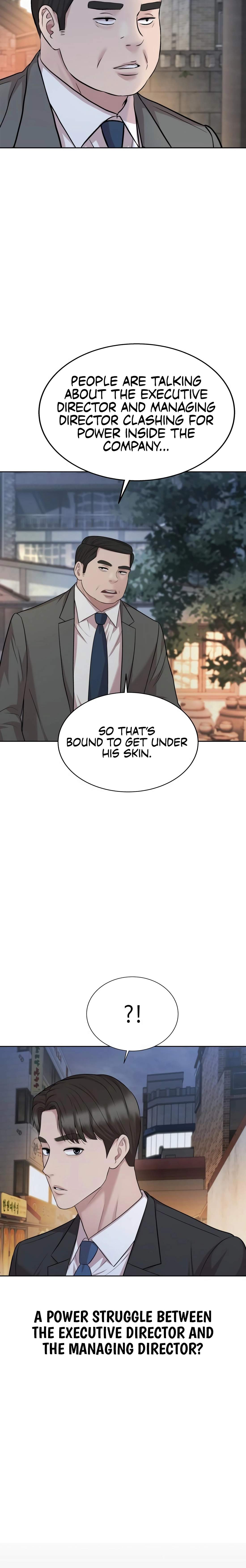 Read Even the Lottery Jackpot Winner Still Goes to Work Manga Online