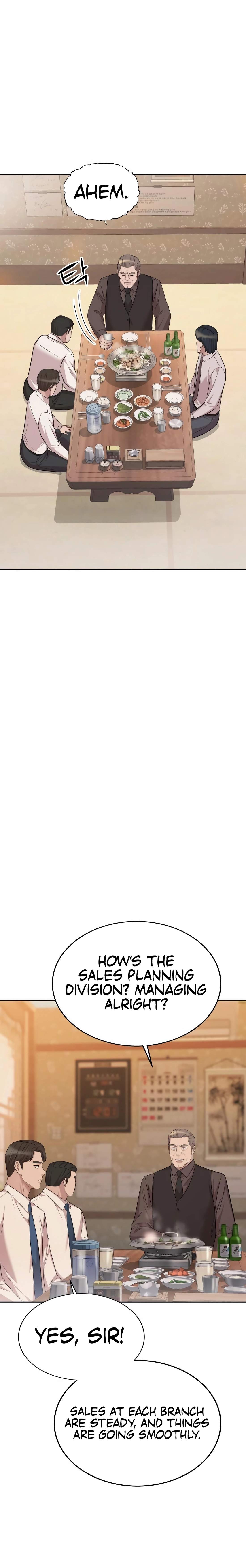 Read Even the Lottery Jackpot Winner Still Goes to Work Manga Online