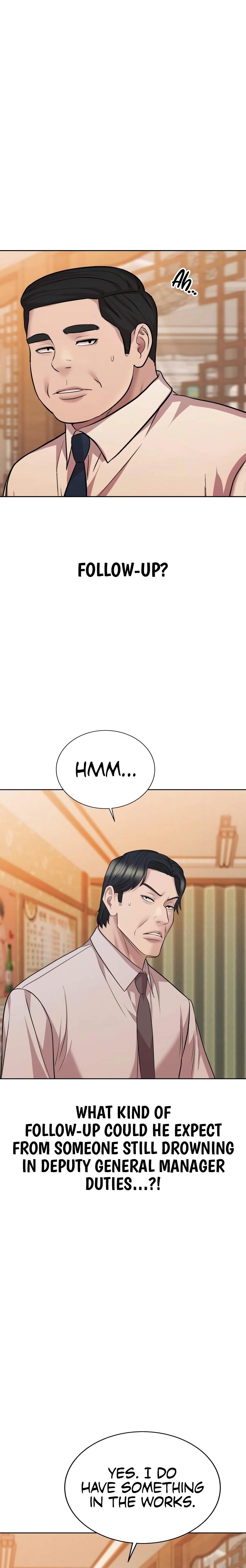 Read Even the Lottery Jackpot Winner Still Goes to Work Manga Online