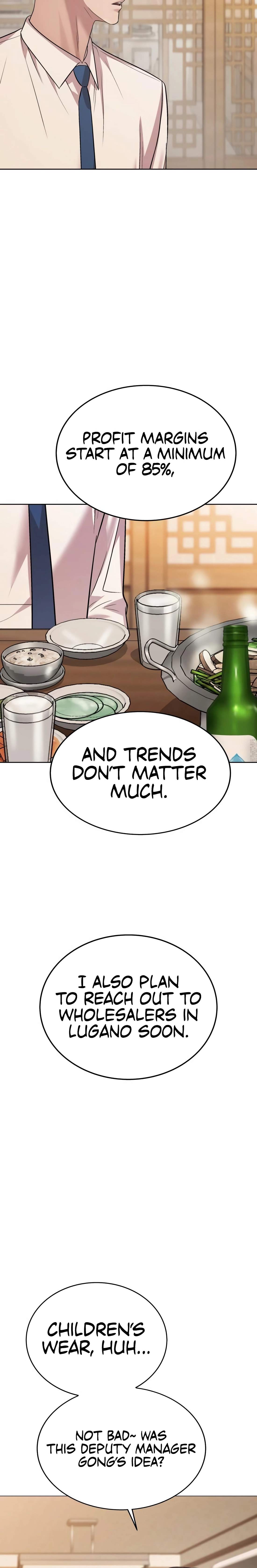 Read Even the Lottery Jackpot Winner Still Goes to Work Manga Online