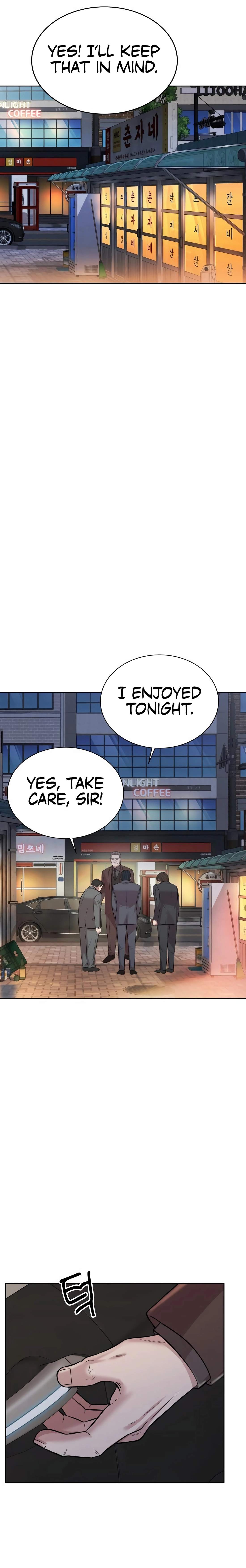 Read Even the Lottery Jackpot Winner Still Goes to Work Manga Online