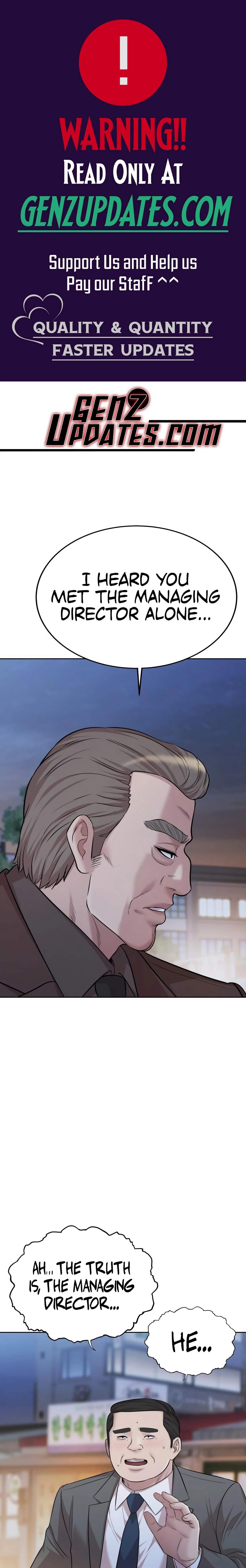 Read Even the Lottery Jackpot Winner Still Goes to Work Manga Online