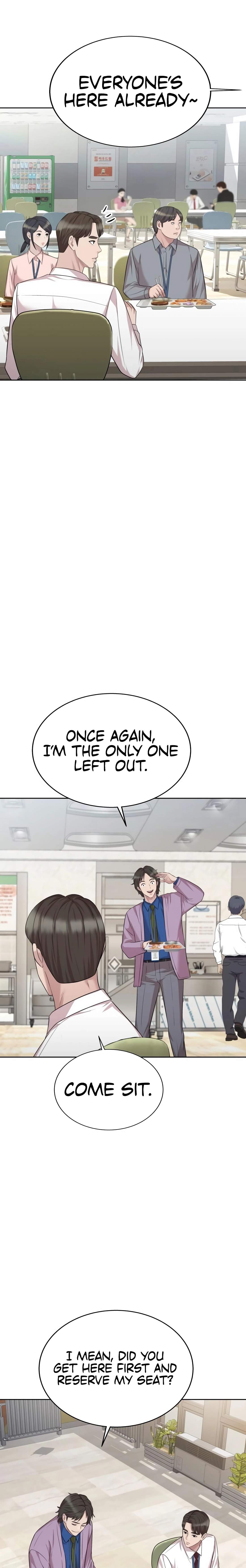 Read Even the Lottery Jackpot Winner Still Goes to Work Manga Online