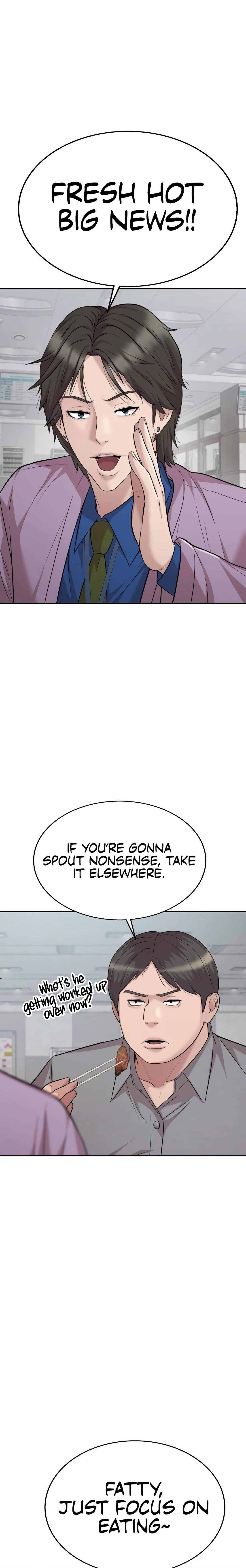 Read Even the Lottery Jackpot Winner Still Goes to Work Manga Online