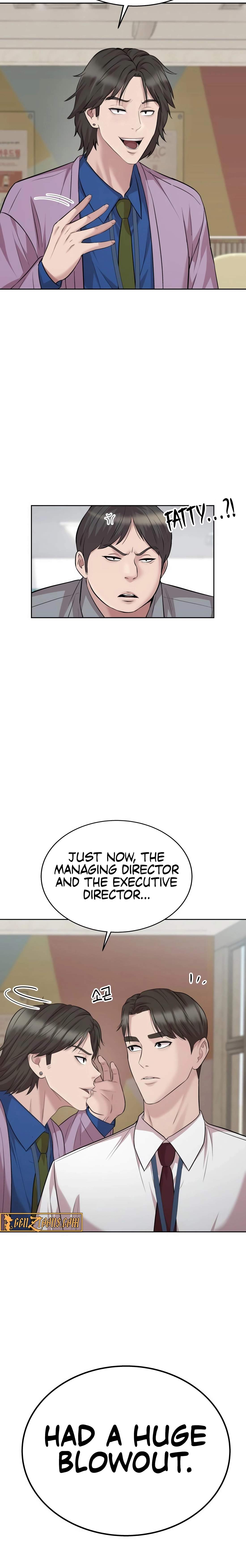 Read Even the Lottery Jackpot Winner Still Goes to Work Manga Online