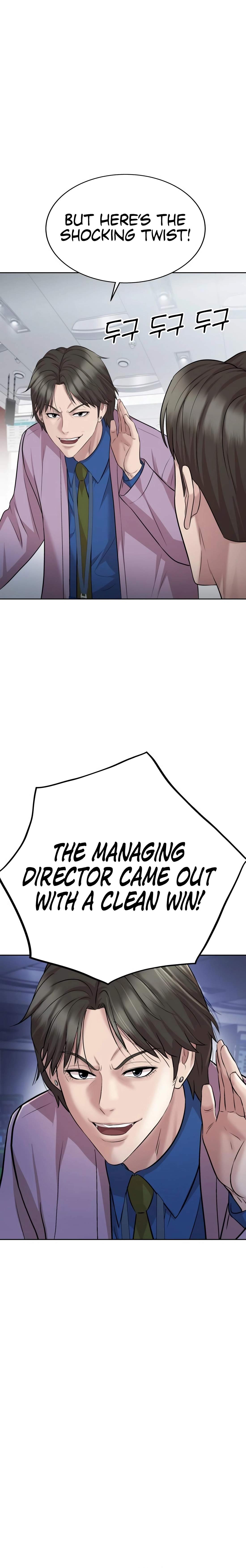 Read Even the Lottery Jackpot Winner Still Goes to Work Manga Online