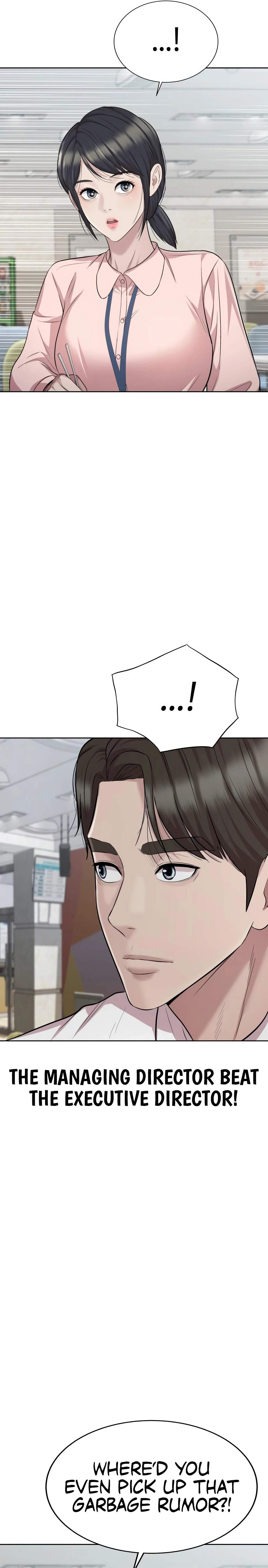 Read Even the Lottery Jackpot Winner Still Goes to Work Manga Online