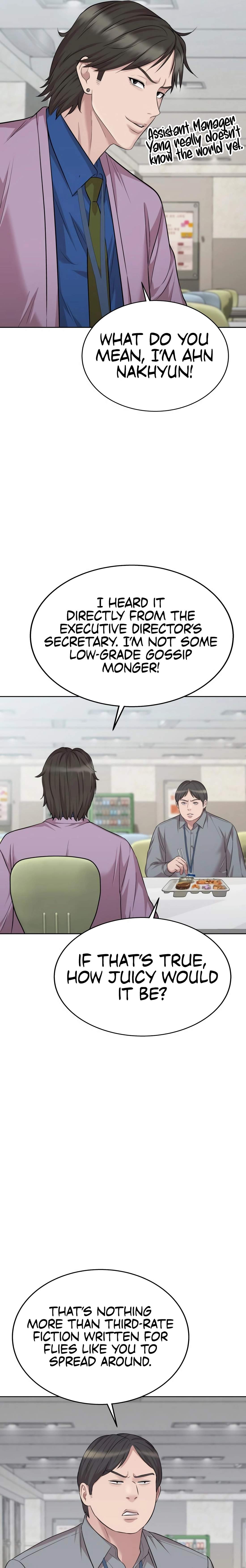 Read Even the Lottery Jackpot Winner Still Goes to Work Manga Online
