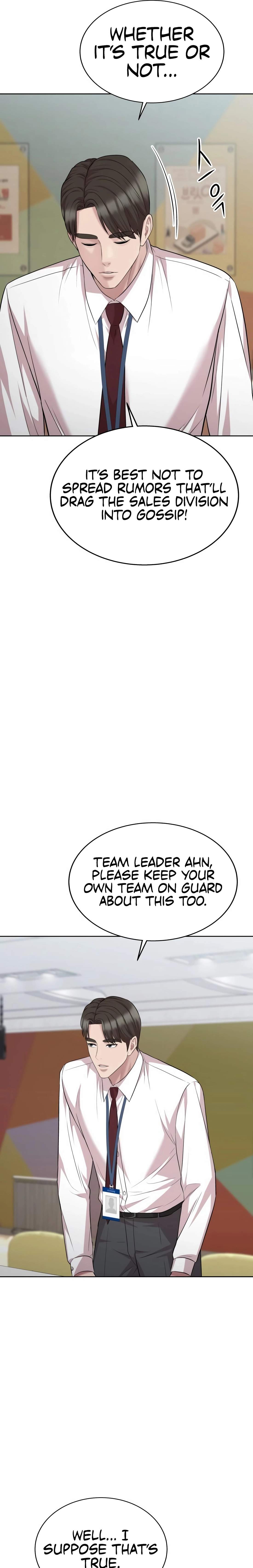 Read Even the Lottery Jackpot Winner Still Goes to Work Manga Online