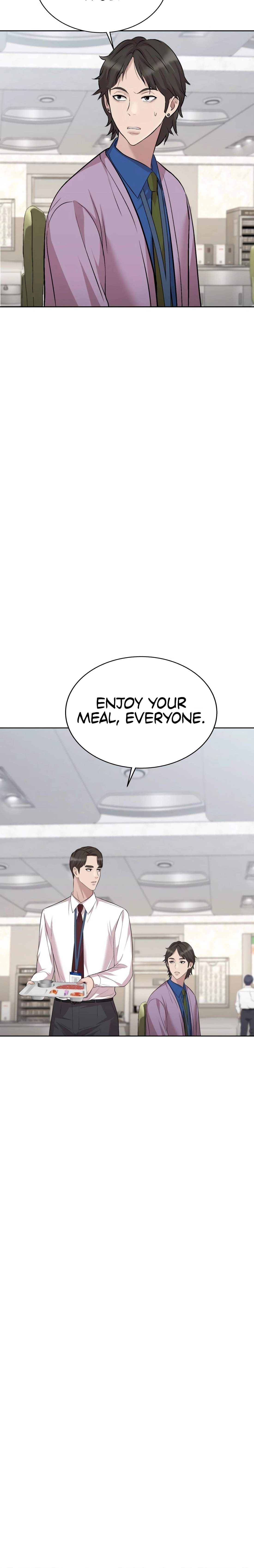 Read Even the Lottery Jackpot Winner Still Goes to Work Manga Online