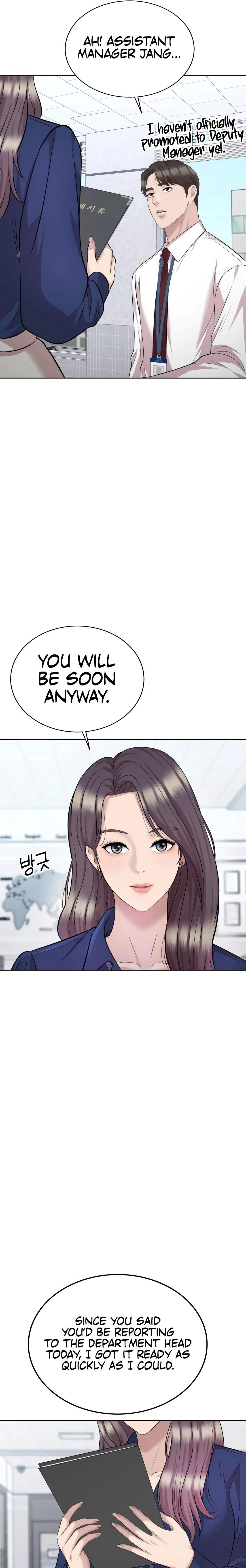 Read Even the Lottery Jackpot Winner Still Goes to Work Manga Online